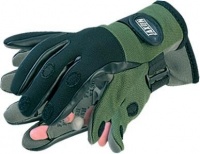 Jaxon Neoprene Gloves Fold Back Fingers