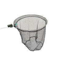 Sharpes Rubber Trout Net Bag - 16-17Inch