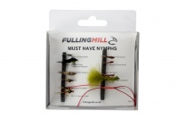 Fulling Mill Must Have Nymphs