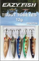 Dennett Eazy Fish -  Tobeye Kit