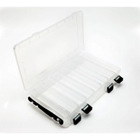 Leeda Lure Case - 14cm - 14 Compartments