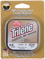 Berkley Trilene 100% Fluorocarbon Leader - 50m