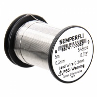 Semperfli Lead Wire - Natural