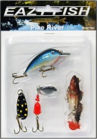 Dennett Eazy Fish Pike River Lure Pack
