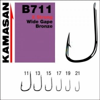 Kamasan B711 Wide Gape Hook Eb711