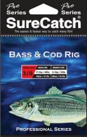 Surecatch Pro Series Bass And Cod Rig