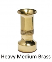 Veniard Brass Hair Stacker - Heavy Medium - Brass