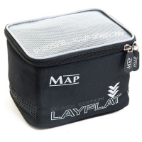 MAP Parabolix Layflat Reel Case Black Edition