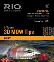 Rio Intouch Skagit 3D Mow Tips Kit