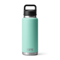 Yeti Rambler 26oz (760ml) Bottle with Chug Cap - Sea Foam