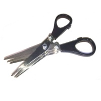 Allcock Triple Chop Worm Scissors