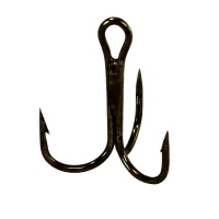 Jaxon Bronze Barbed Treble Hook