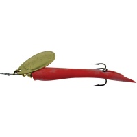 Mepps Aglia Flying C - Gold Red