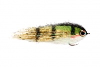 Fulling Mill Clydesdale Gold Perch - 1/0