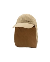 Simms BugStopper® Sunshield Hat - Cork