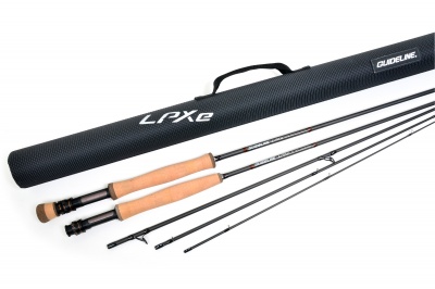 Guideline LPXe  9'6 Fly Rod