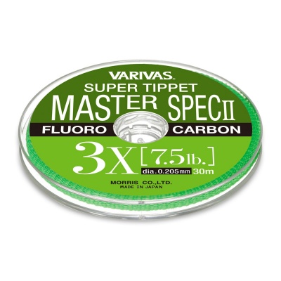 Varivas Master Spec 2 Super Tippet Fluoro