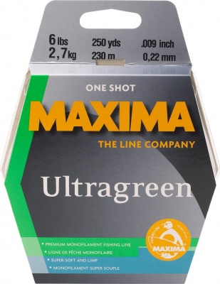 Maxima Ultragreen One Shot - 230m