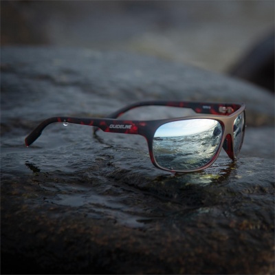 Guideline Ambush Sunglasses - Copper Lens