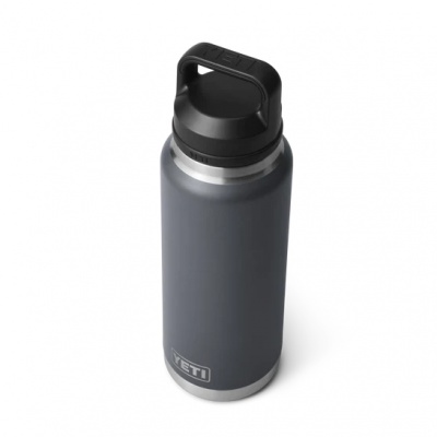 Yeti Rambler 36oz Bottle with Chug Cap - Charcoal