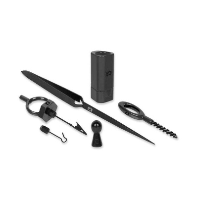 Loon Outdoors Accessory Fly Tying Tool Kit - Black