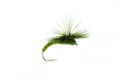 Fulling Mill Terry's Para Emerger Olive