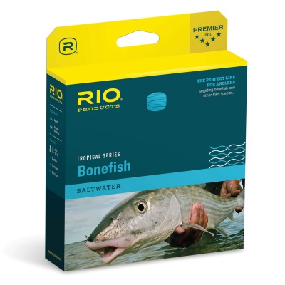 RIO Bonefish Quickshooter Line