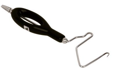 Loon Outdoors Ergo Whip Finisher - Black