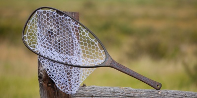 Fishpond Emerger Net - Brown Trout