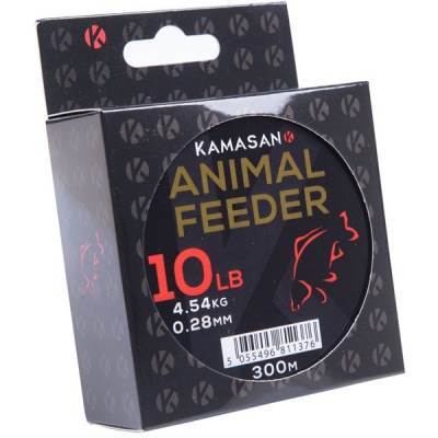 Kamasan Animal Feeder Line - 10lb