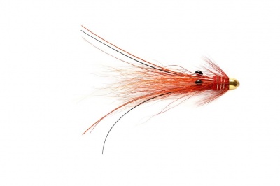 Fulling Mill RS SuperSnaelda Red/Gold
