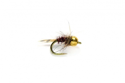 Fulling Mill Micro BH Pheasant Tail Barbless