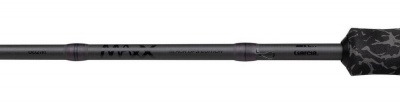Abu Garcia MAX® X BLACK OPS  Casting Combo - 6'6'' - Meidum Light - 10-40g