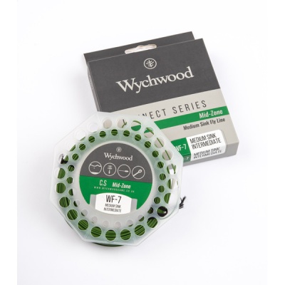 Wychwood Connect Series Mid-Zone Fly Line