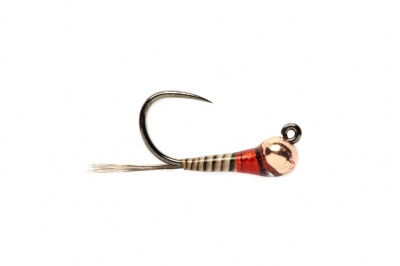 Fulling Mill Hollow Point Red Jig