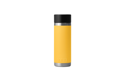 Yeti Rambler 18oz HotShot Bottle - Alpine Yellow