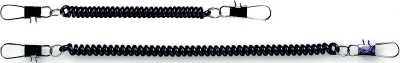 C&F Design Curl Cord Set Black (CFA-60S-BK)