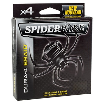 SpiderWire Dura 4 Braid - Moss Green