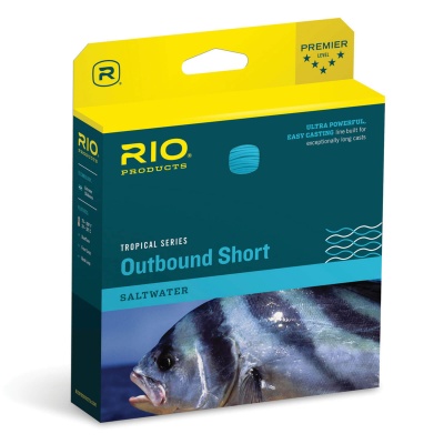 RIO Tropical Outbound Short - Inter