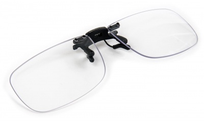 Guideline Clip-On Magnifier 2X Sunglasses