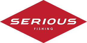 Serious Fishing logo